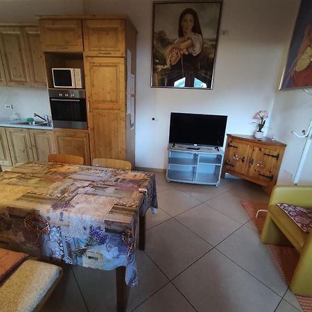 Appartamenti La Romantica Livigno Kültér fotó