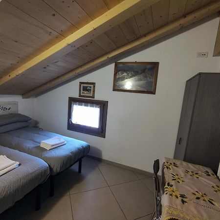 Appartamenti La Romantica Livigno Kültér fotó