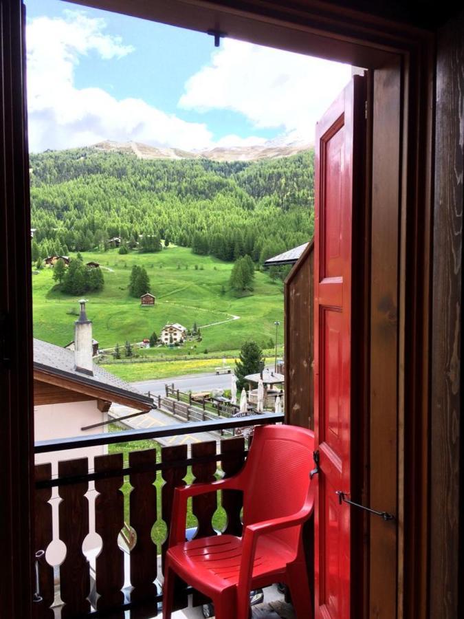 Appartamenti La Romantica Livigno Kültér fotó