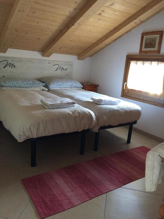 Appartamenti La Romantica Livigno Kültér fotó