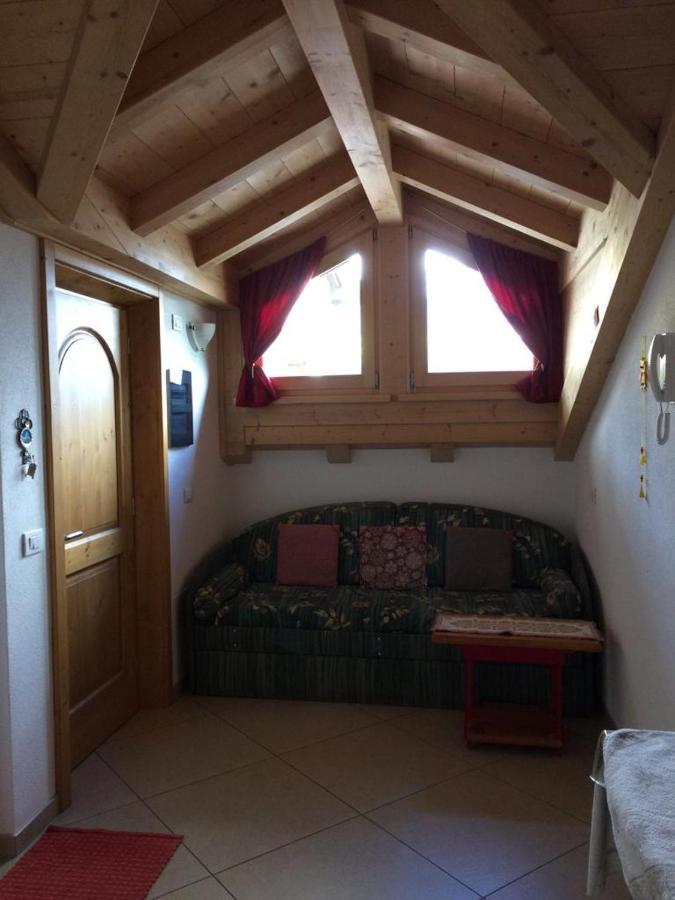 Appartamenti La Romantica Livigno Kültér fotó
