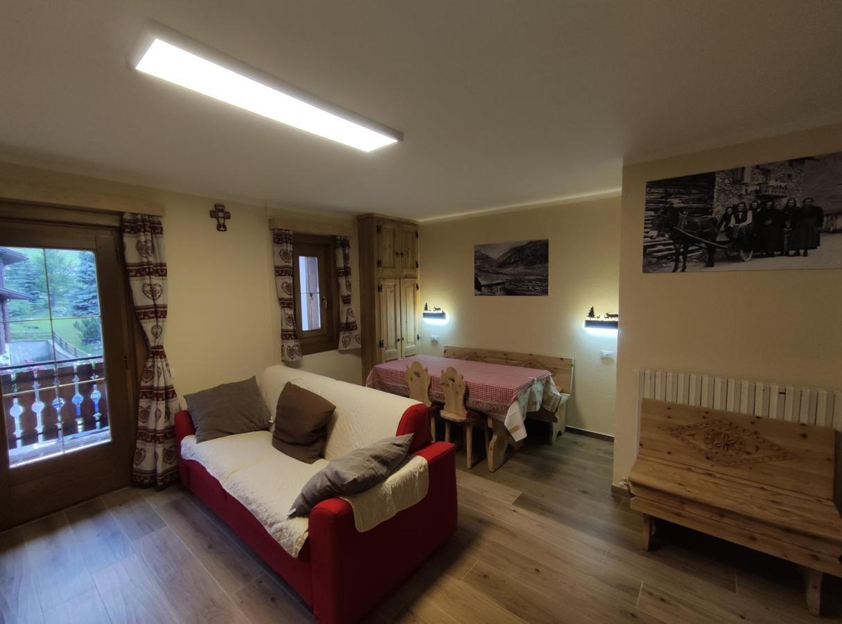 Appartamenti La Romantica Livigno Kültér fotó