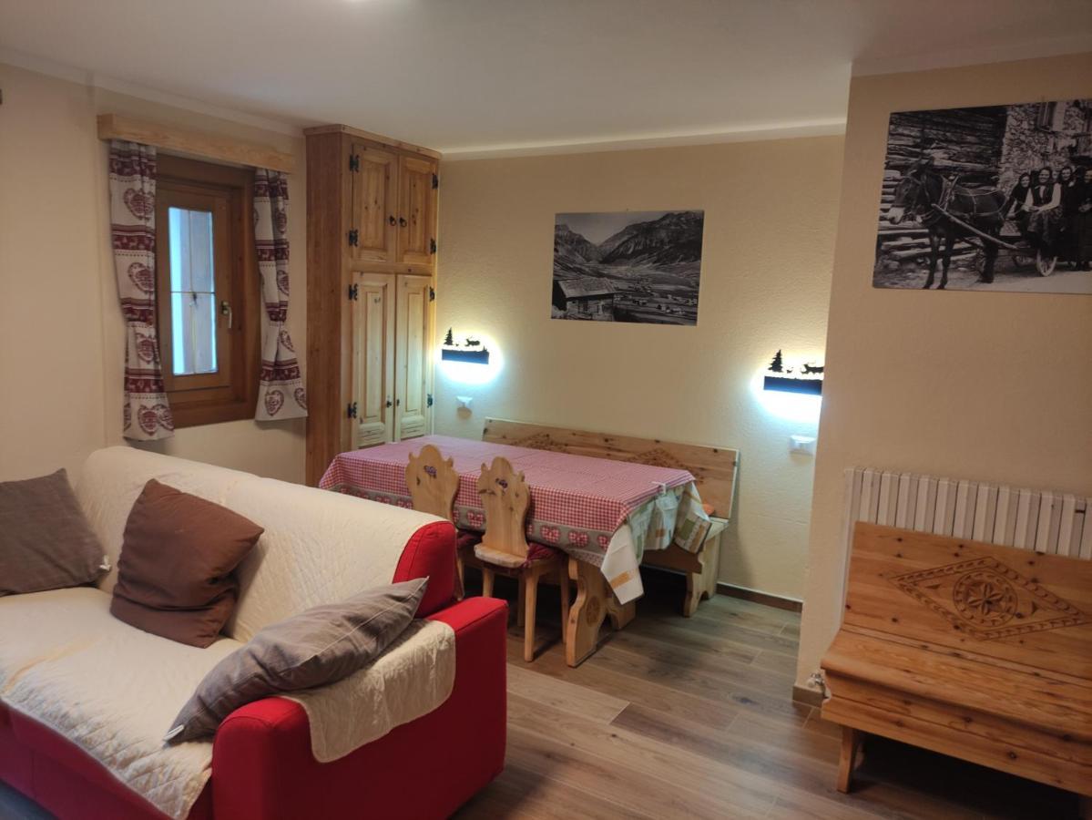 Appartamenti La Romantica Livigno Kültér fotó