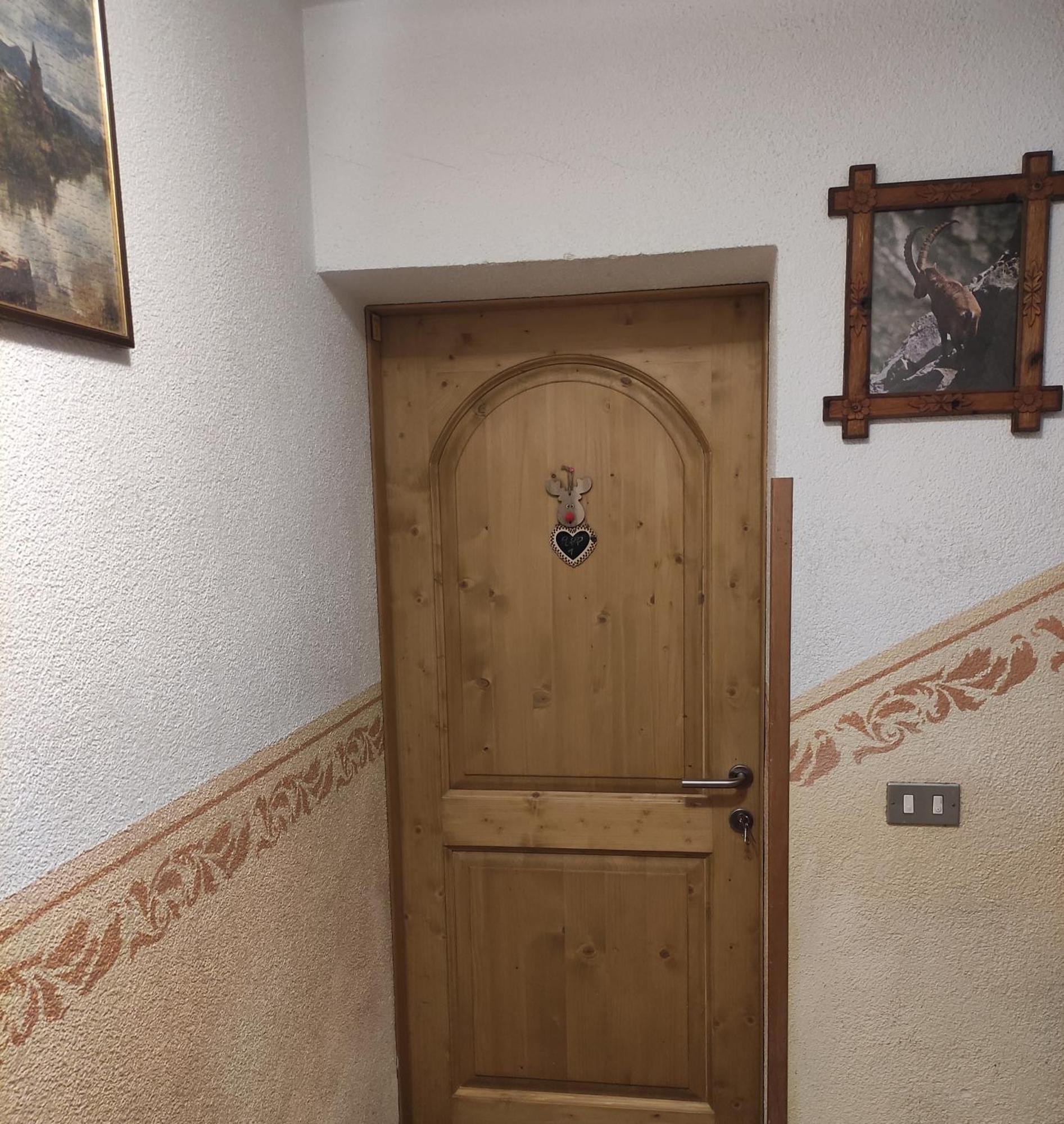 Appartamenti La Romantica Livigno Kültér fotó