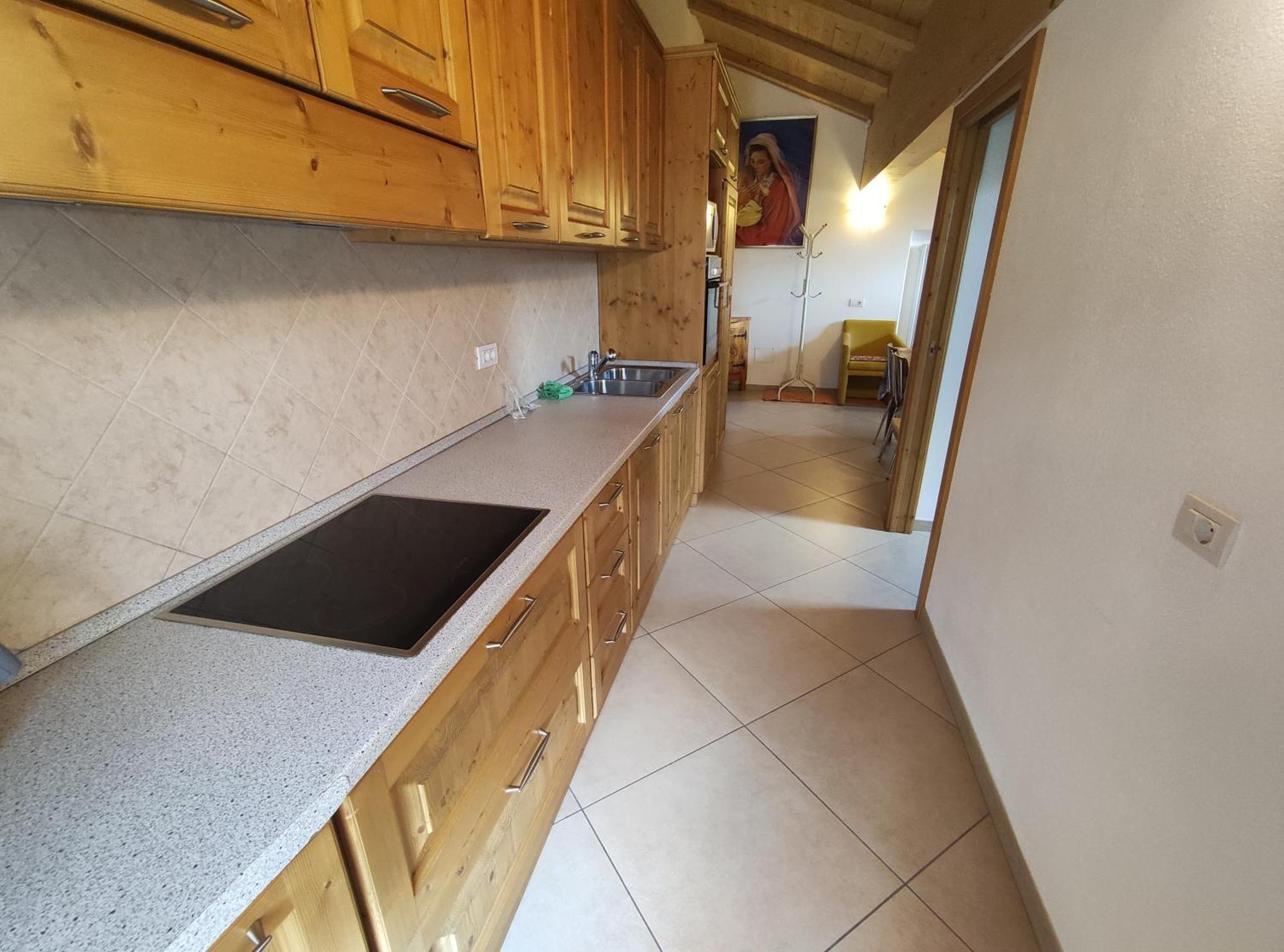 Appartamenti La Romantica Livigno Kültér fotó