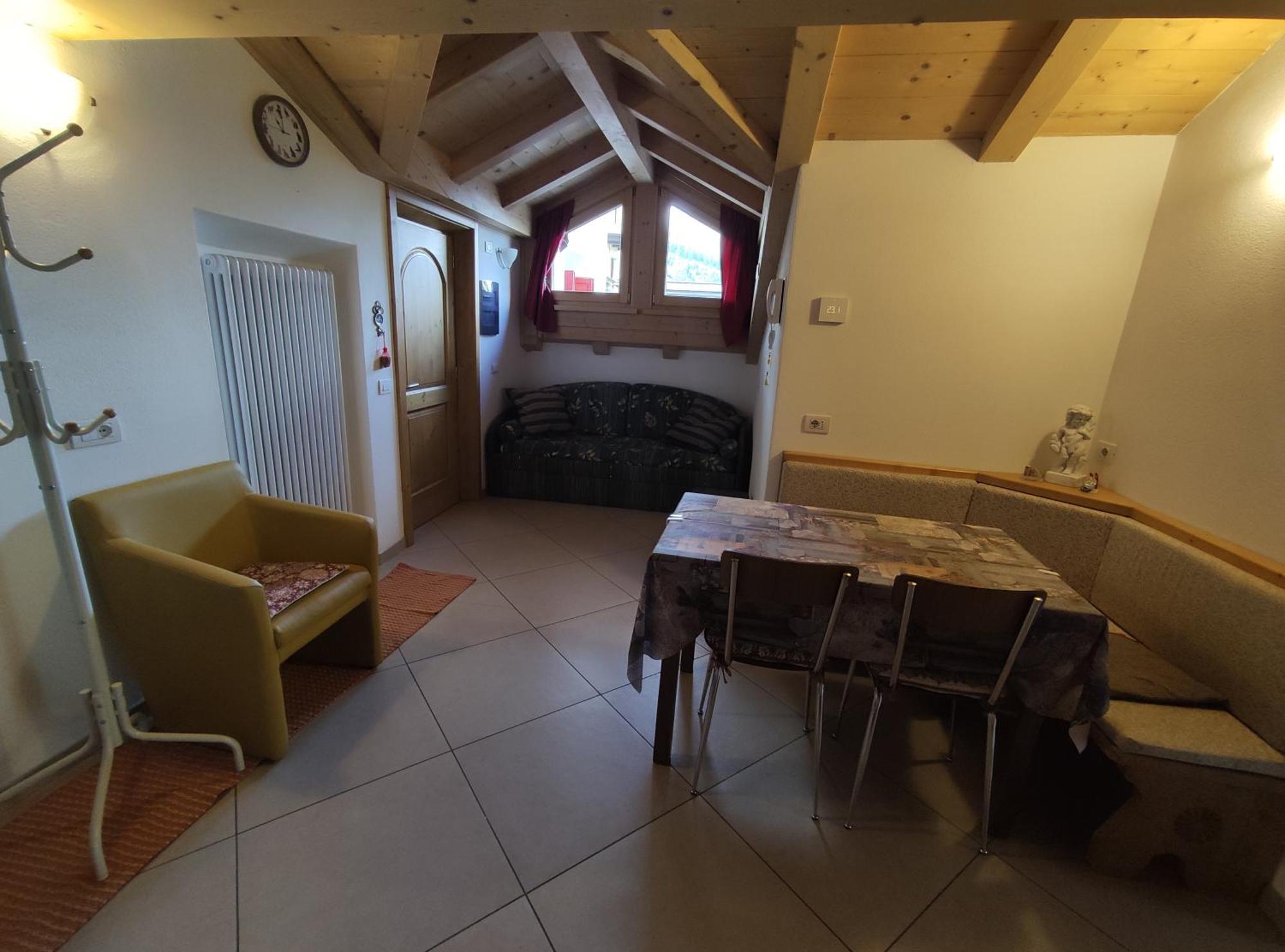 Appartamenti La Romantica Livigno Kültér fotó