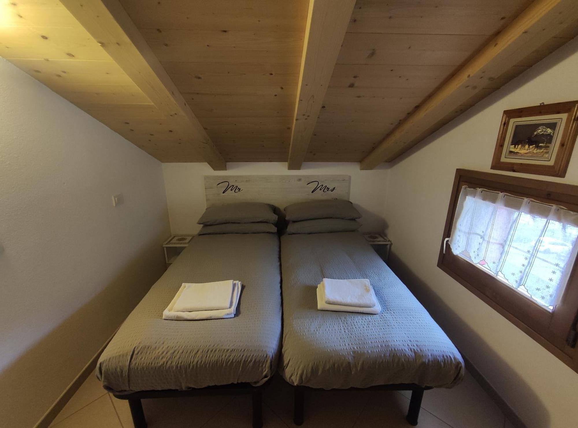 Appartamenti La Romantica Livigno Kültér fotó