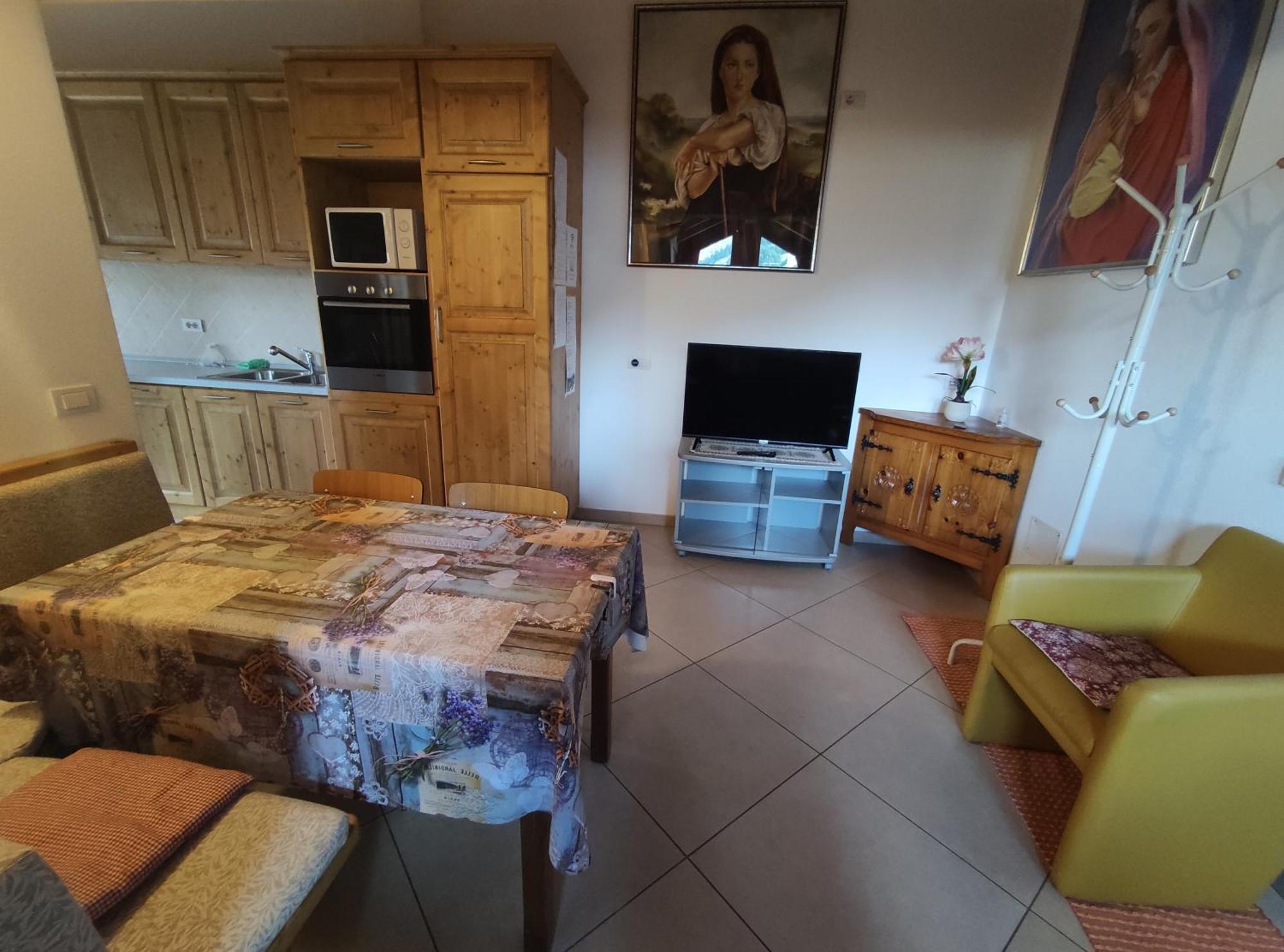 Appartamenti La Romantica Livigno Kültér fotó