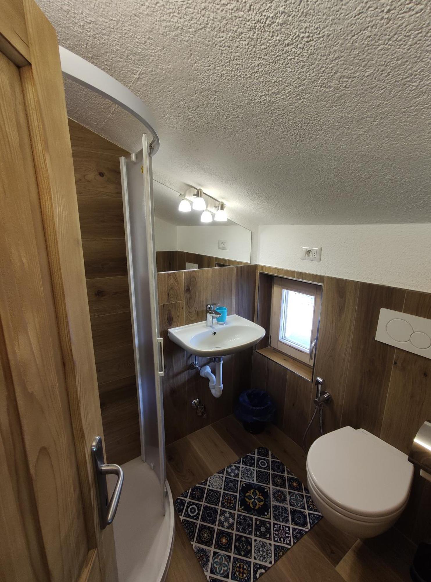 Appartamenti La Romantica Livigno Kültér fotó