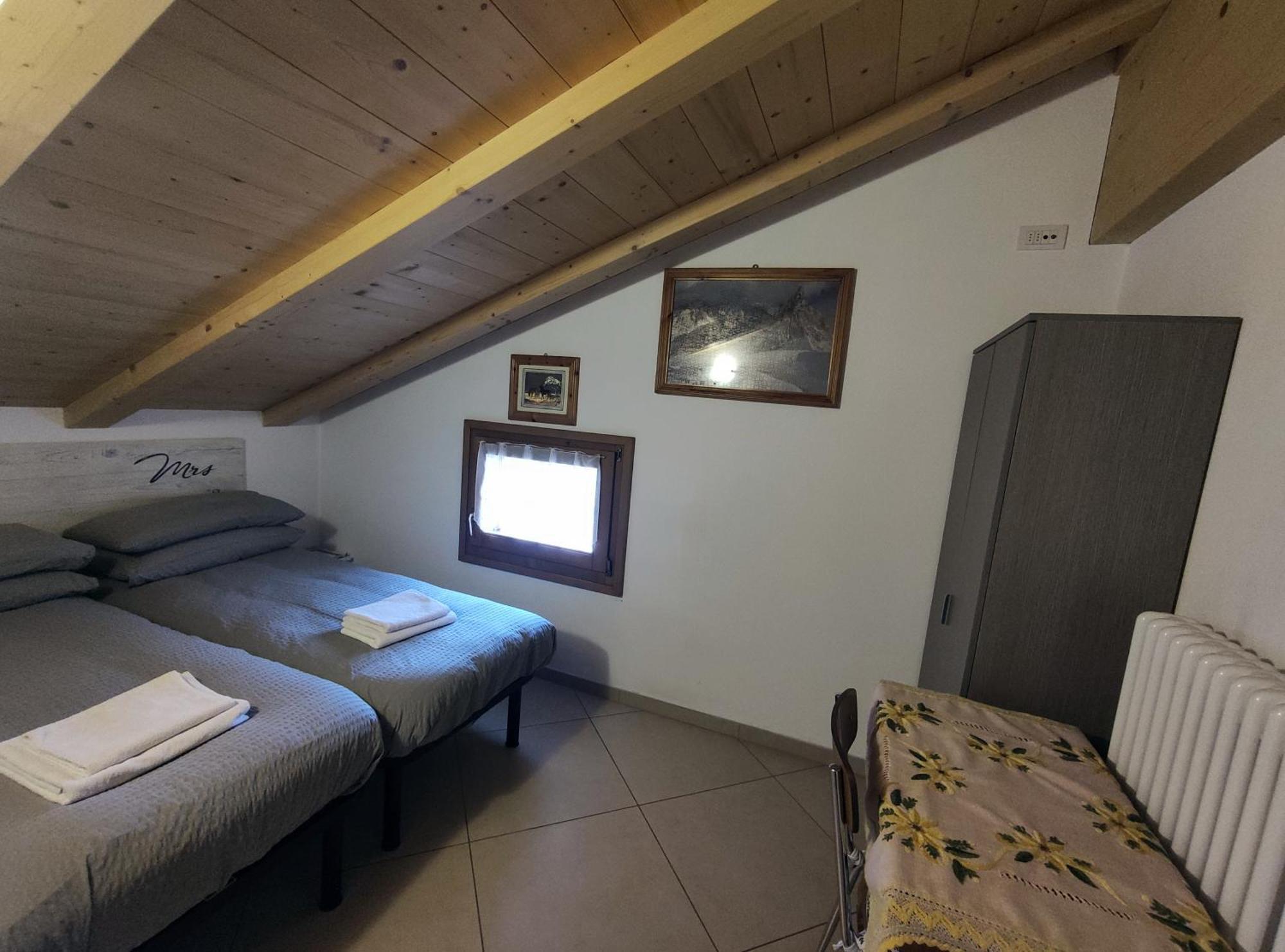 Appartamenti La Romantica Livigno Kültér fotó