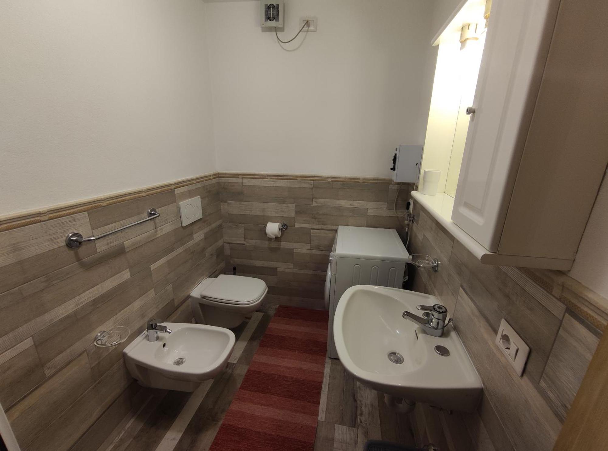 Appartamenti La Romantica Livigno Kültér fotó