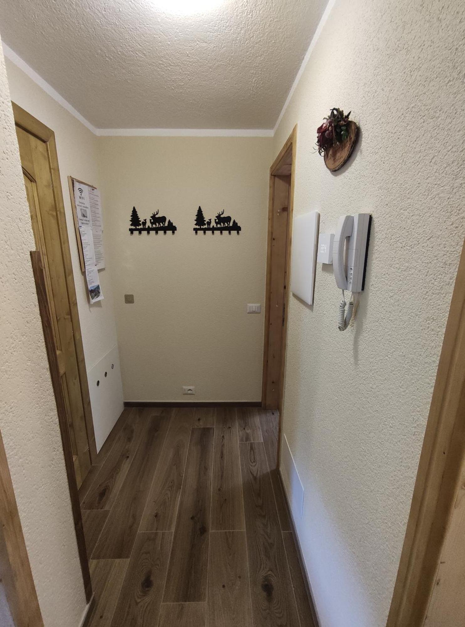 Appartamenti La Romantica Livigno Kültér fotó