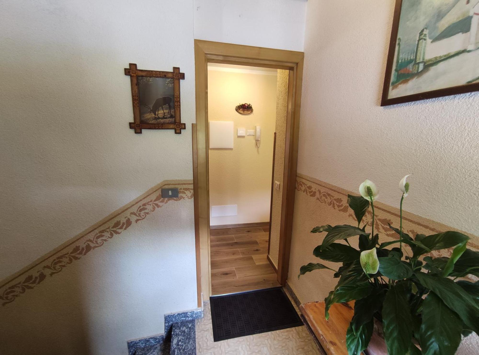 Appartamenti La Romantica Livigno Kültér fotó