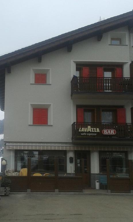 Appartamenti La Romantica Livigno Kültér fotó