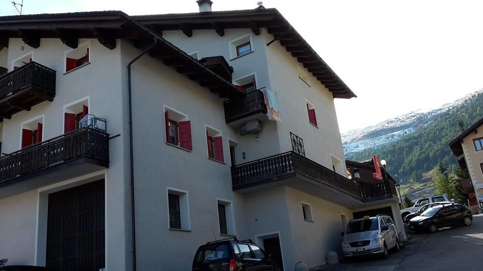 Appartamenti La Romantica Livigno Kültér fotó