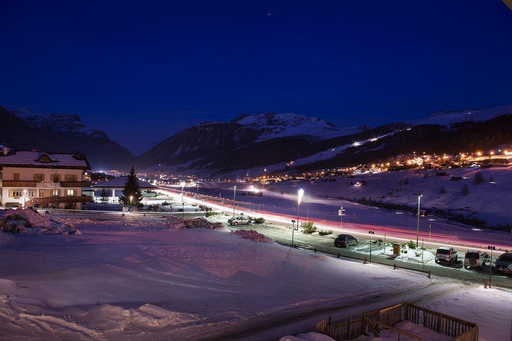 Appartamenti La Romantica Livigno Kültér fotó
